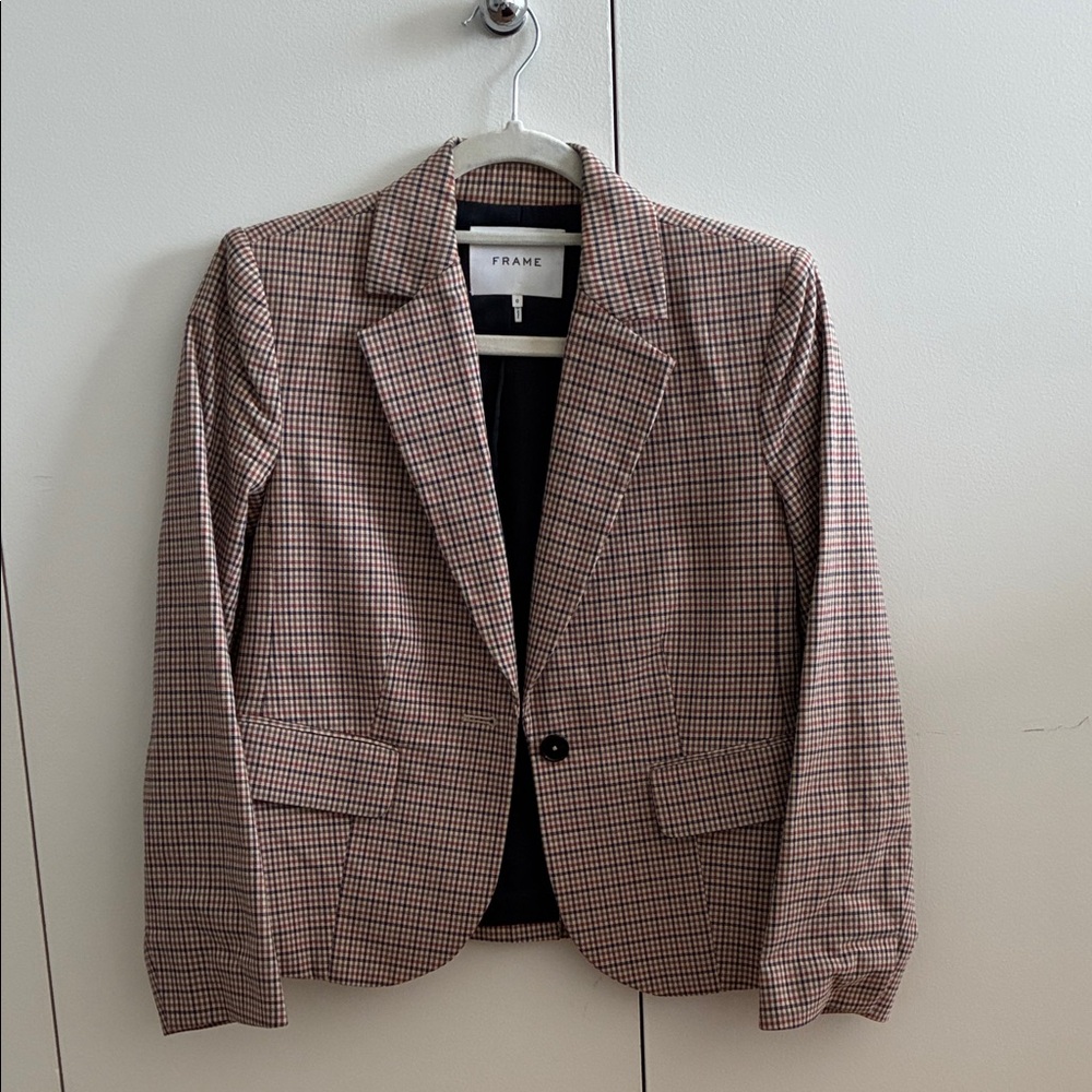 Frame Blazer 0